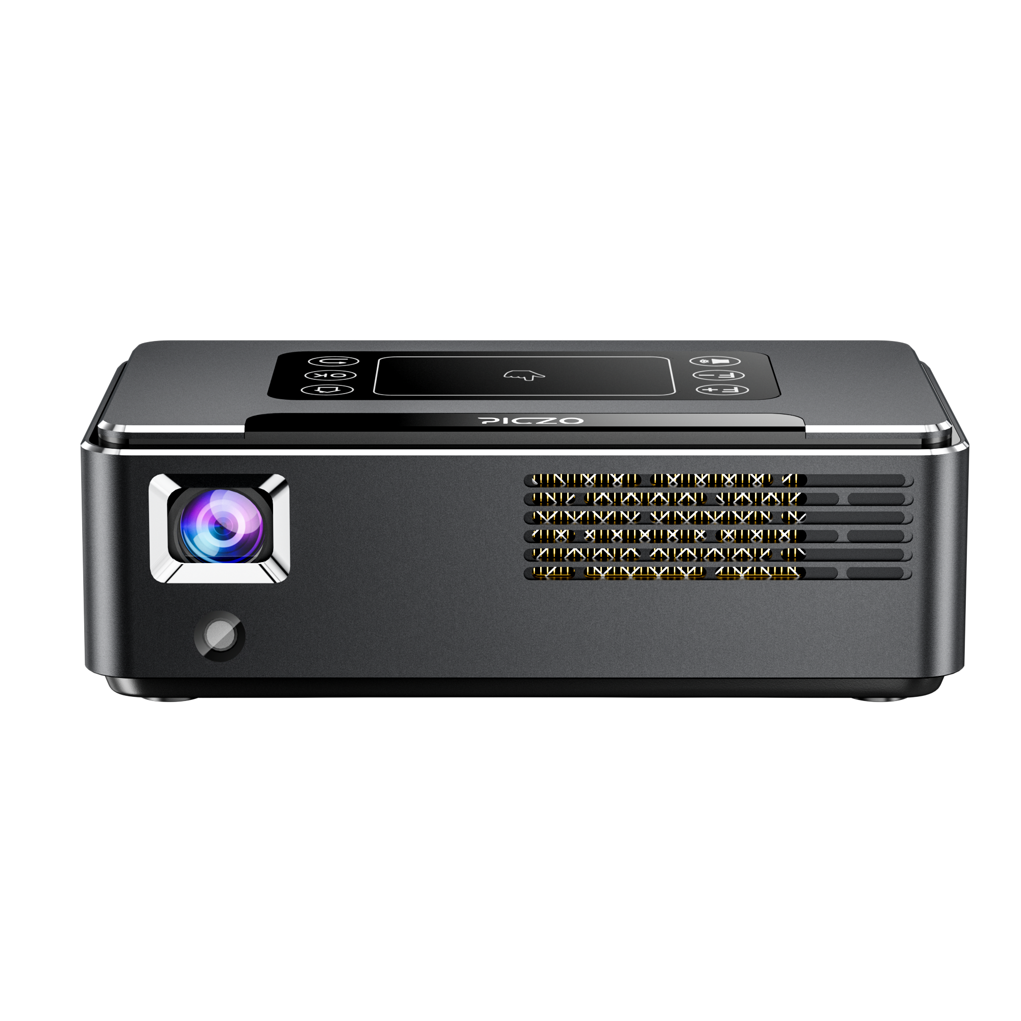 PICZO NOVA Ultra S — portabel projektor designad utan radiochip