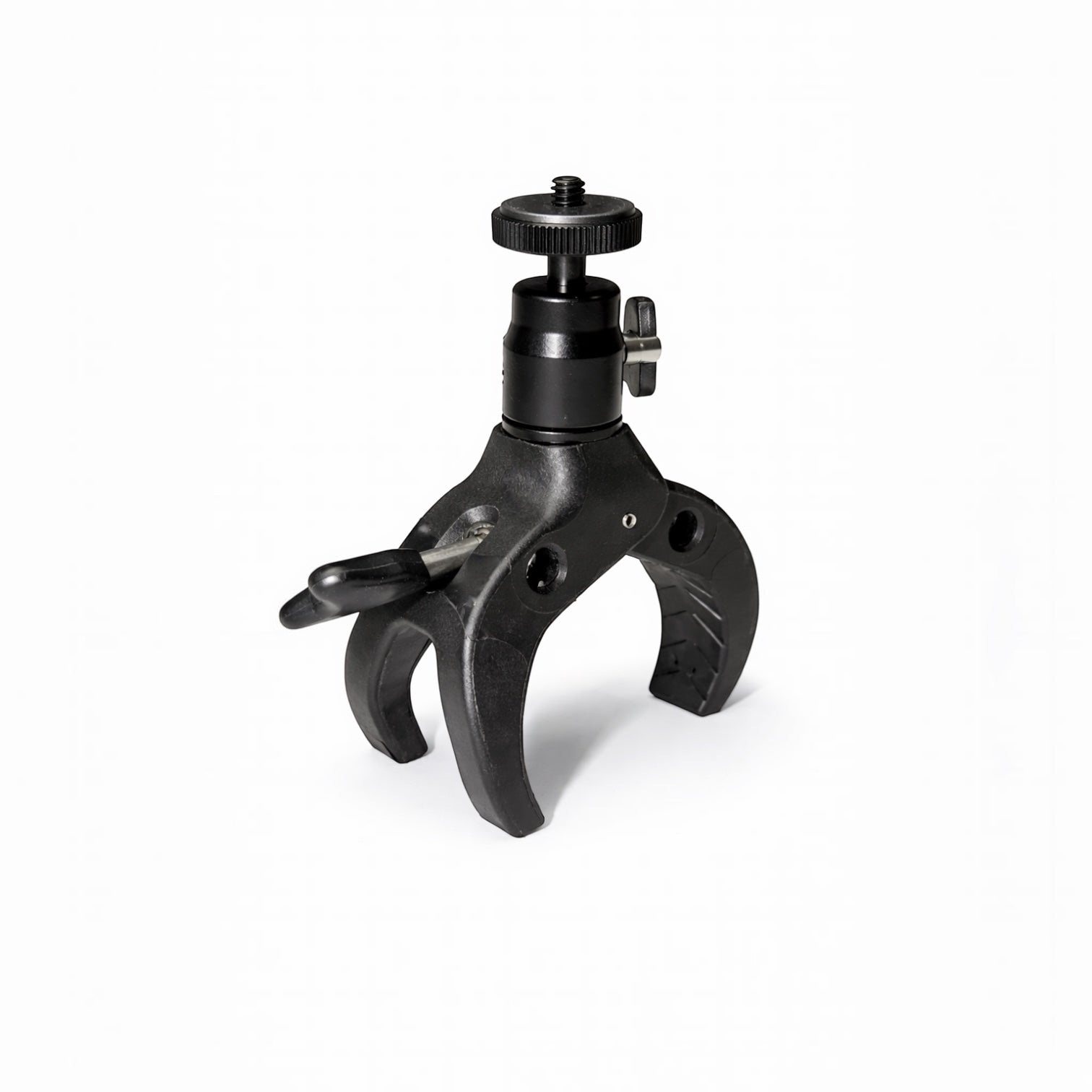Grip IQ Flex Mount i mattsvart finish